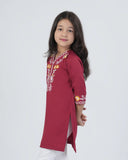 Valuables Girl’s Embroidered Kurti