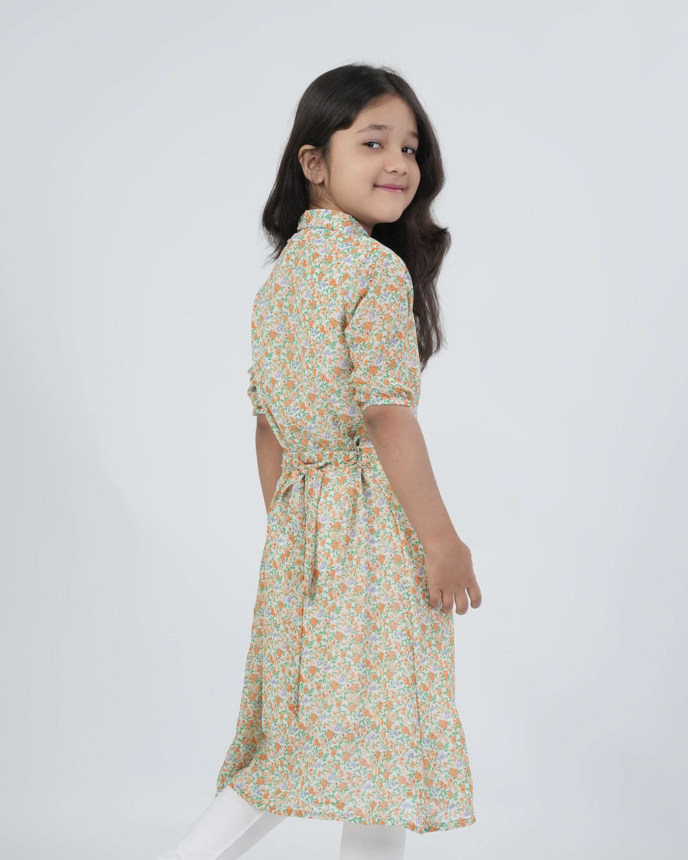 Valuables Girl’s Casual Maxi