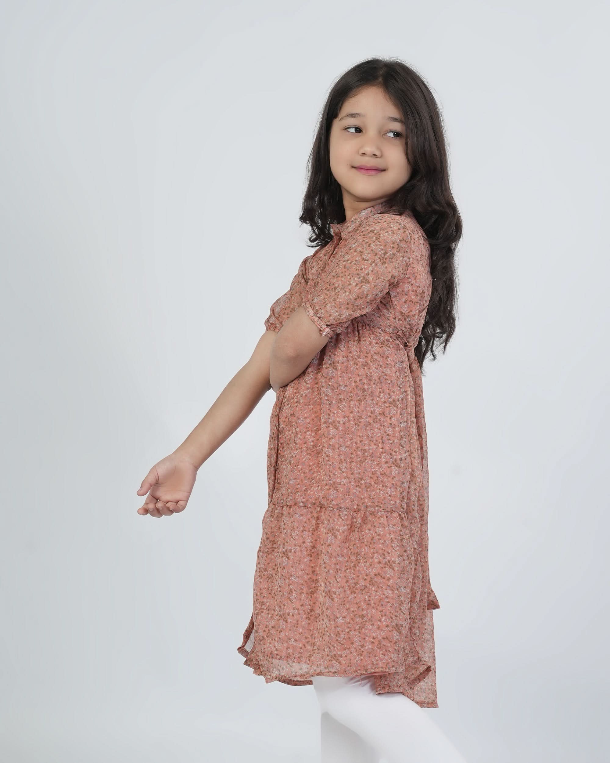 Valuables Girl’s Casual Maxi