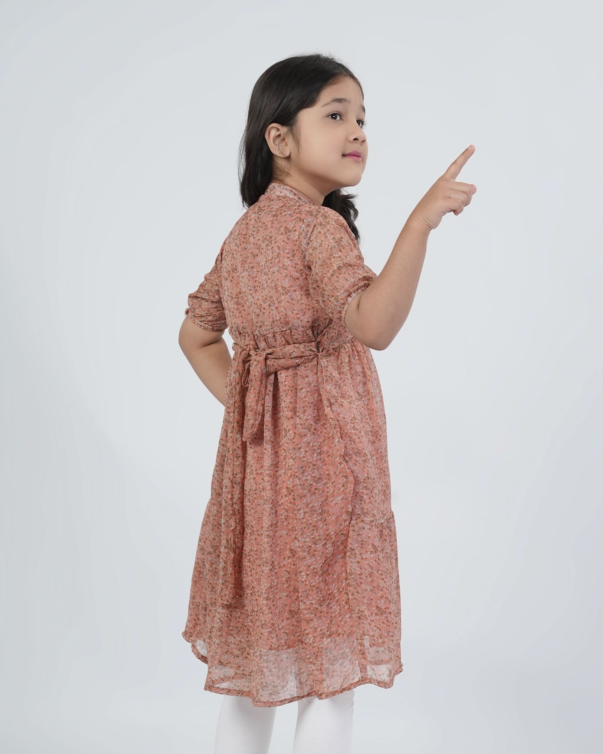 Valuables Girl’s Casual Maxi