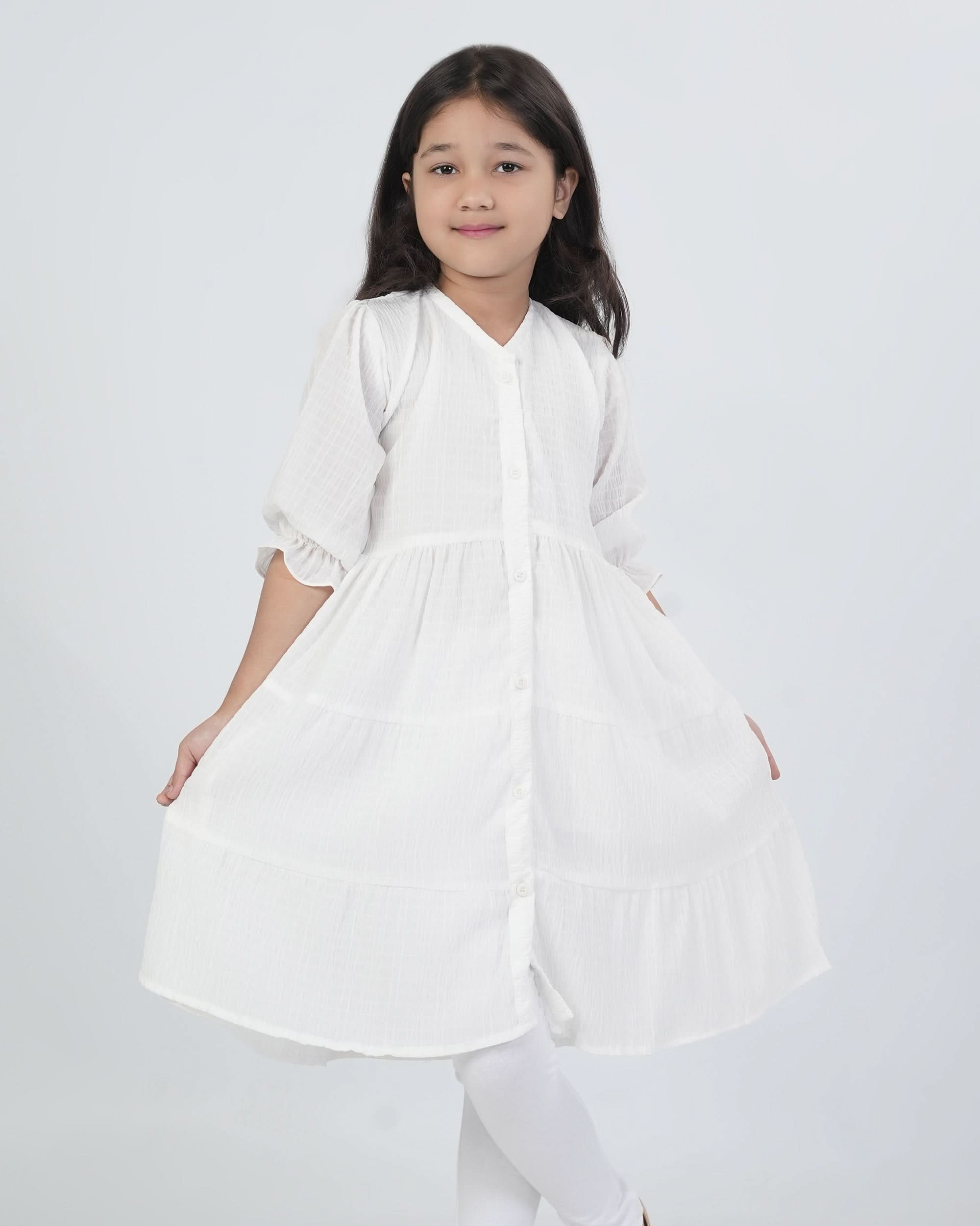 Valuables Girl’s Casual Maxi