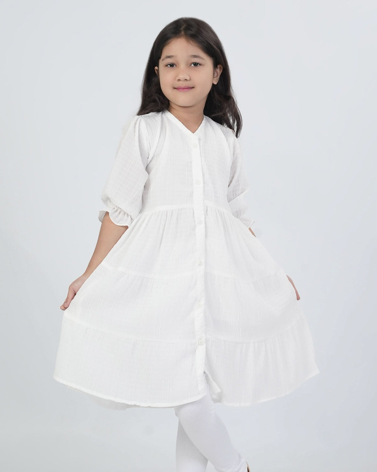 Valuables Girl’s Casual Maxi