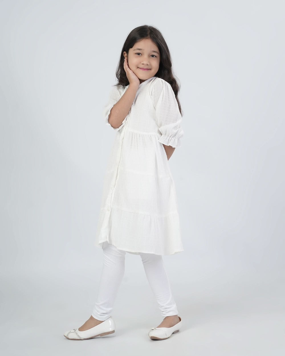 Valuables Girl’s Casual Maxi