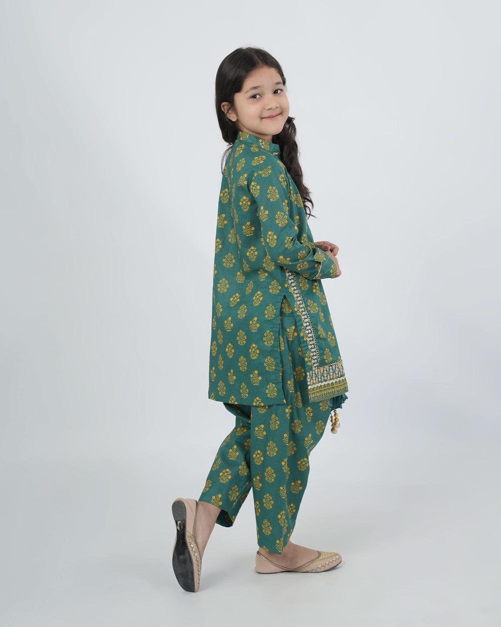 Eminent Girl Shalwar Suit