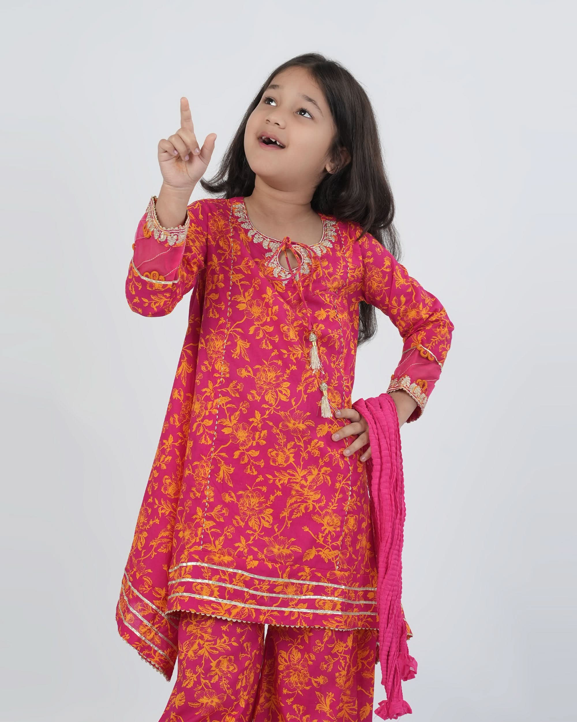 Eminent Girls Shalwar Suit