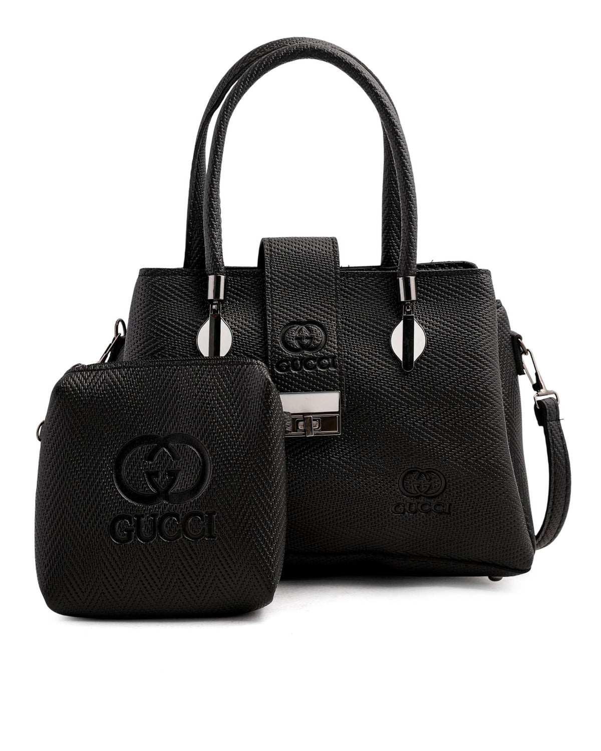 Women’s Handbag – 2 Pcs Set