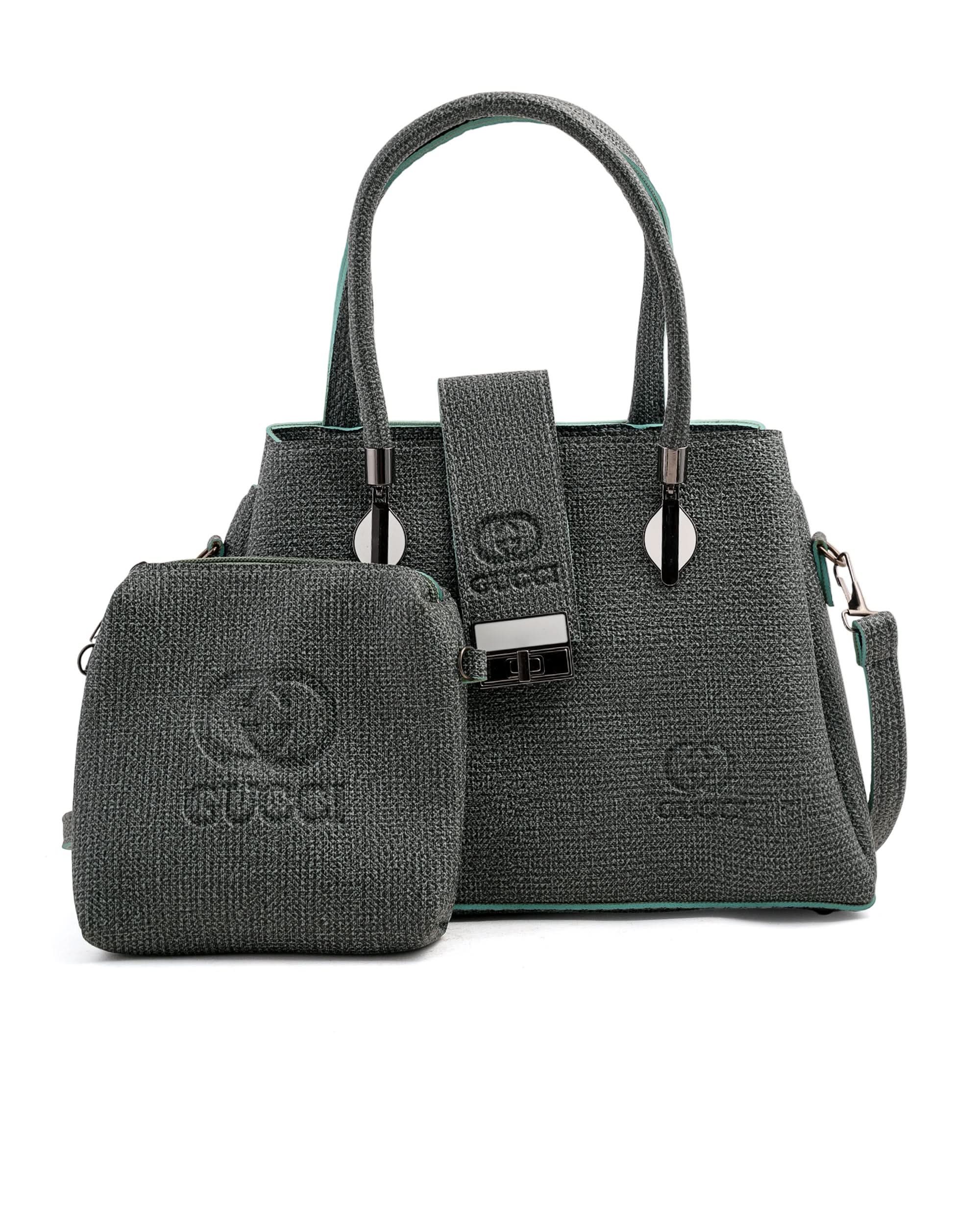 Women’s Handbag – 2 Pcs Set