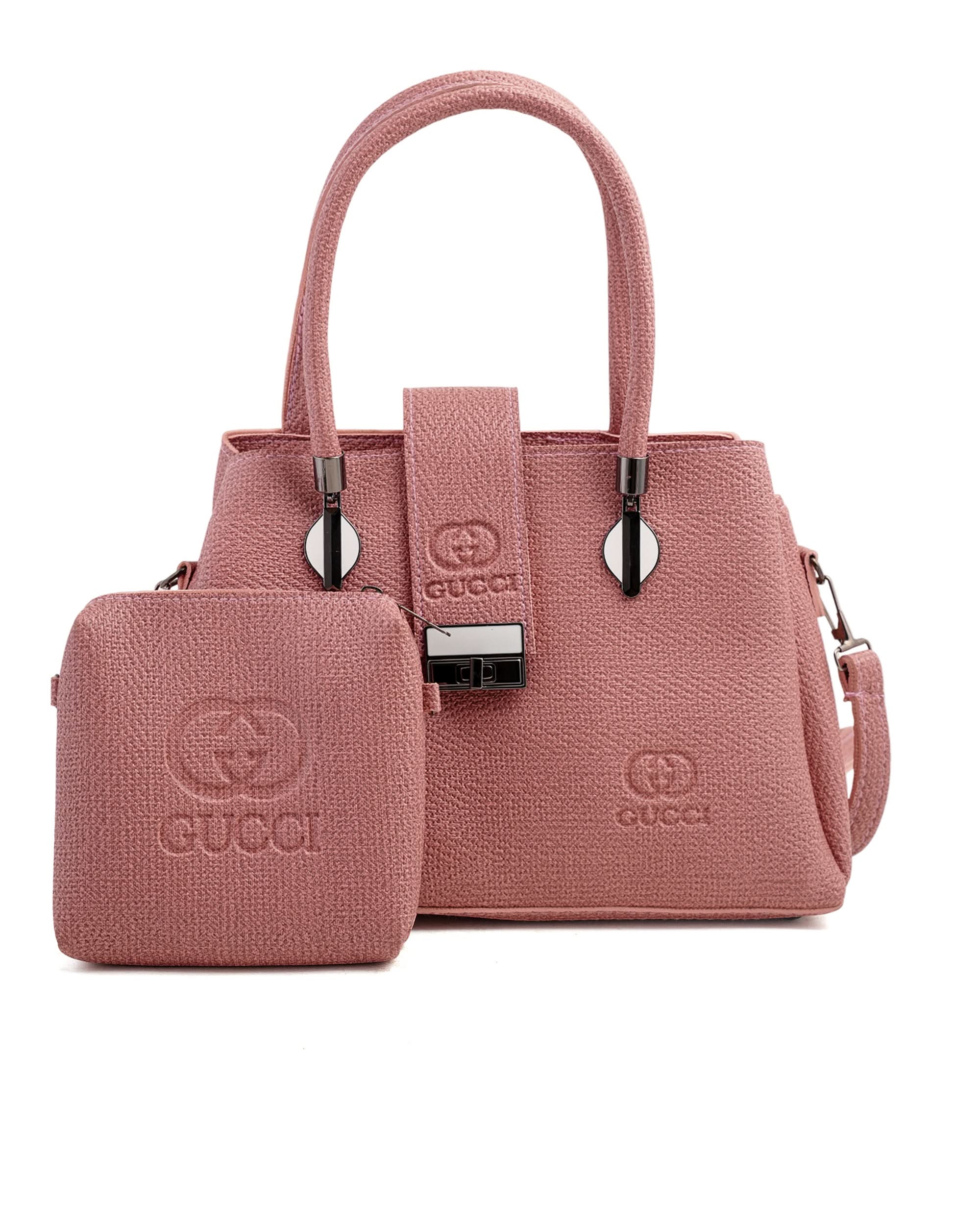Women’s Handbag – 2 Pcs Set