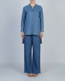 Valuables Women Eastern Fusion Co-Ords Set