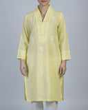 Valuables Women's Embroidered Kurti