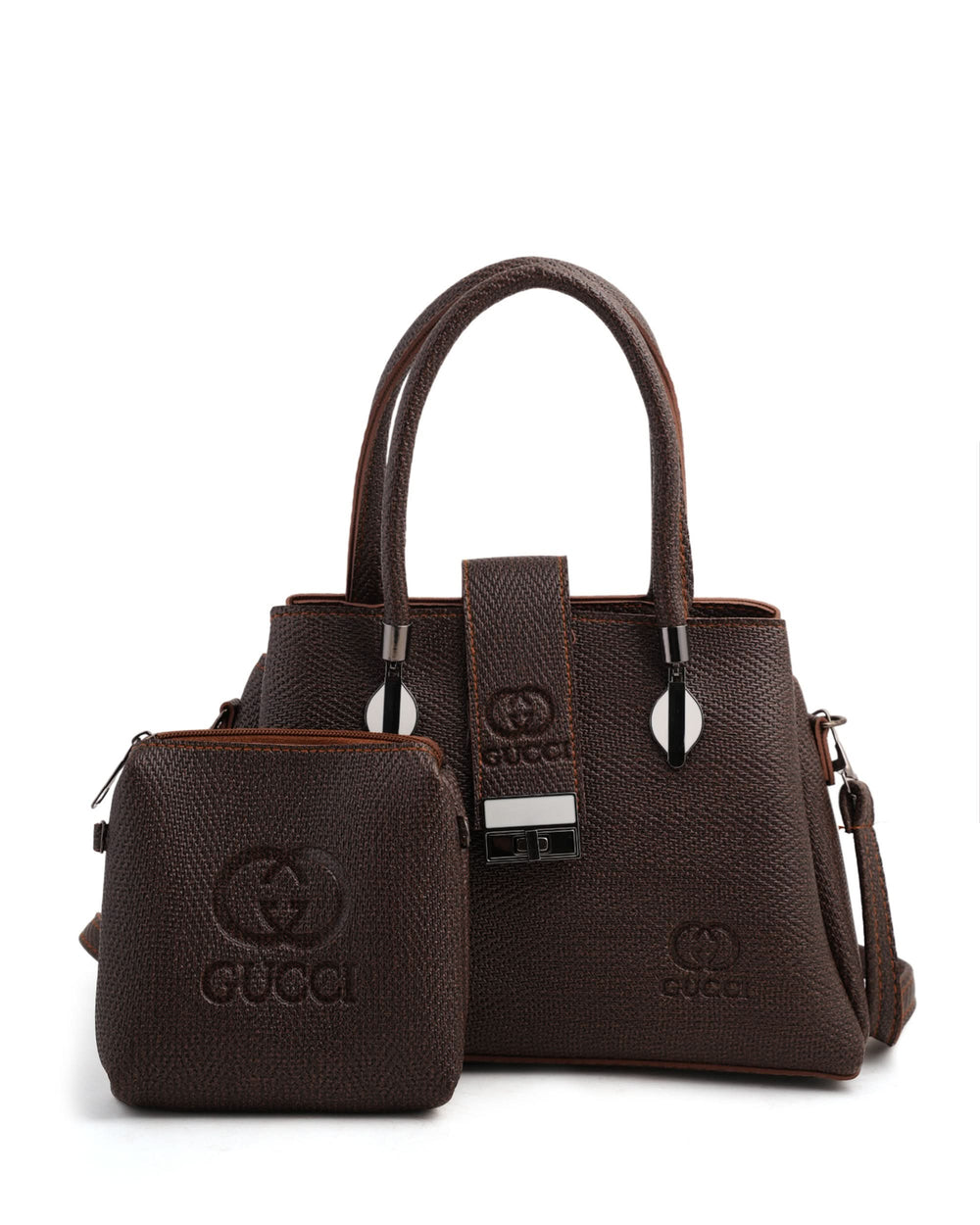 Women’s Handbag – 2 Pcs Set