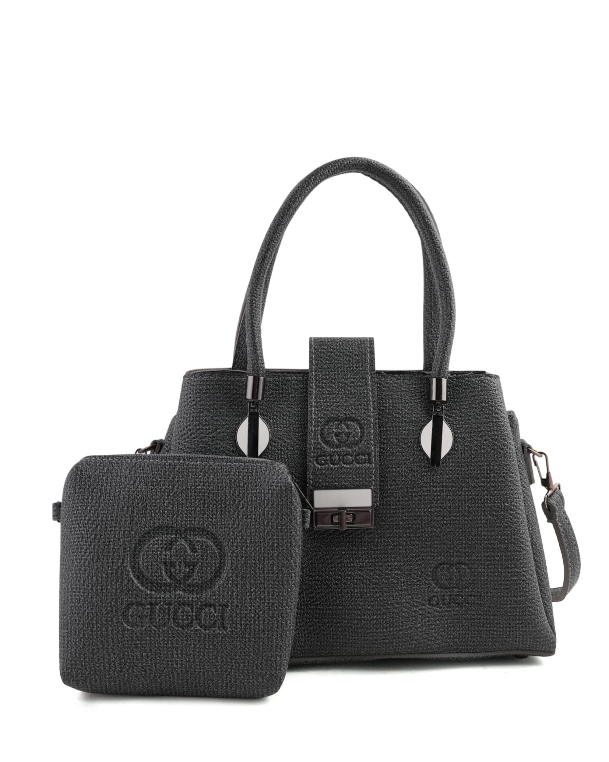 Women’s Handbag – 2 Pcs Set