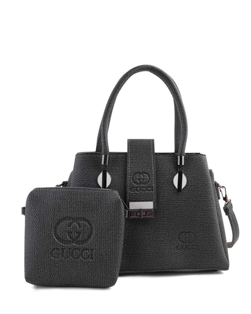 Women’s Handbag – 2 Pcs Set