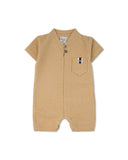 Valuables Newborn Boys Romper