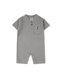 Valuables Newborn Boys Romper