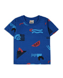 Valuables Boys Half Sleeves T-Shirt