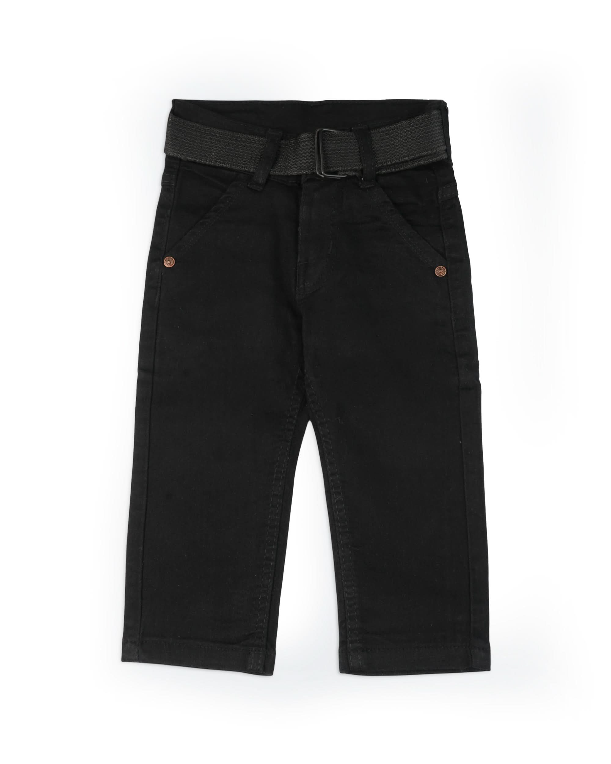 Boy’s Denim Pant