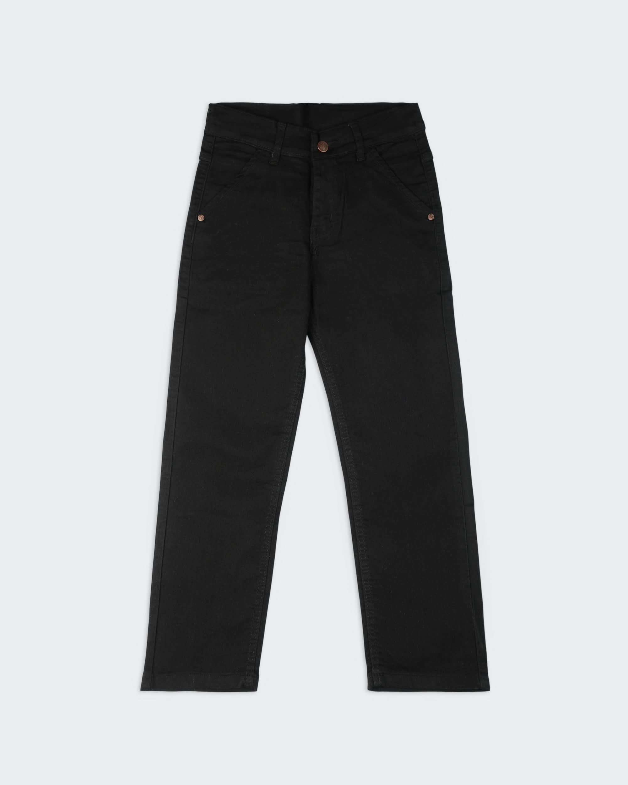 Boy’s Denim Pant