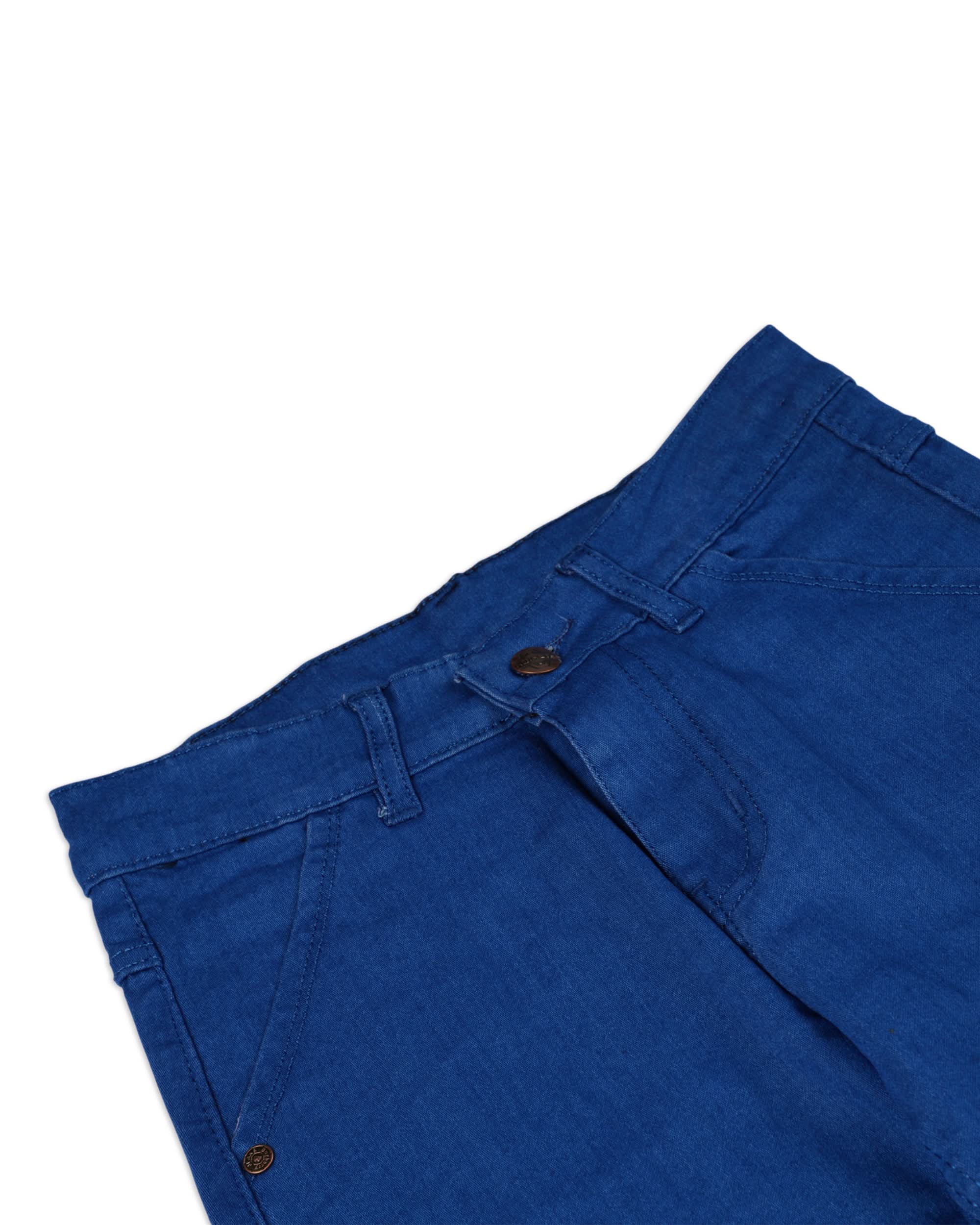 Boy’s Denim Pant