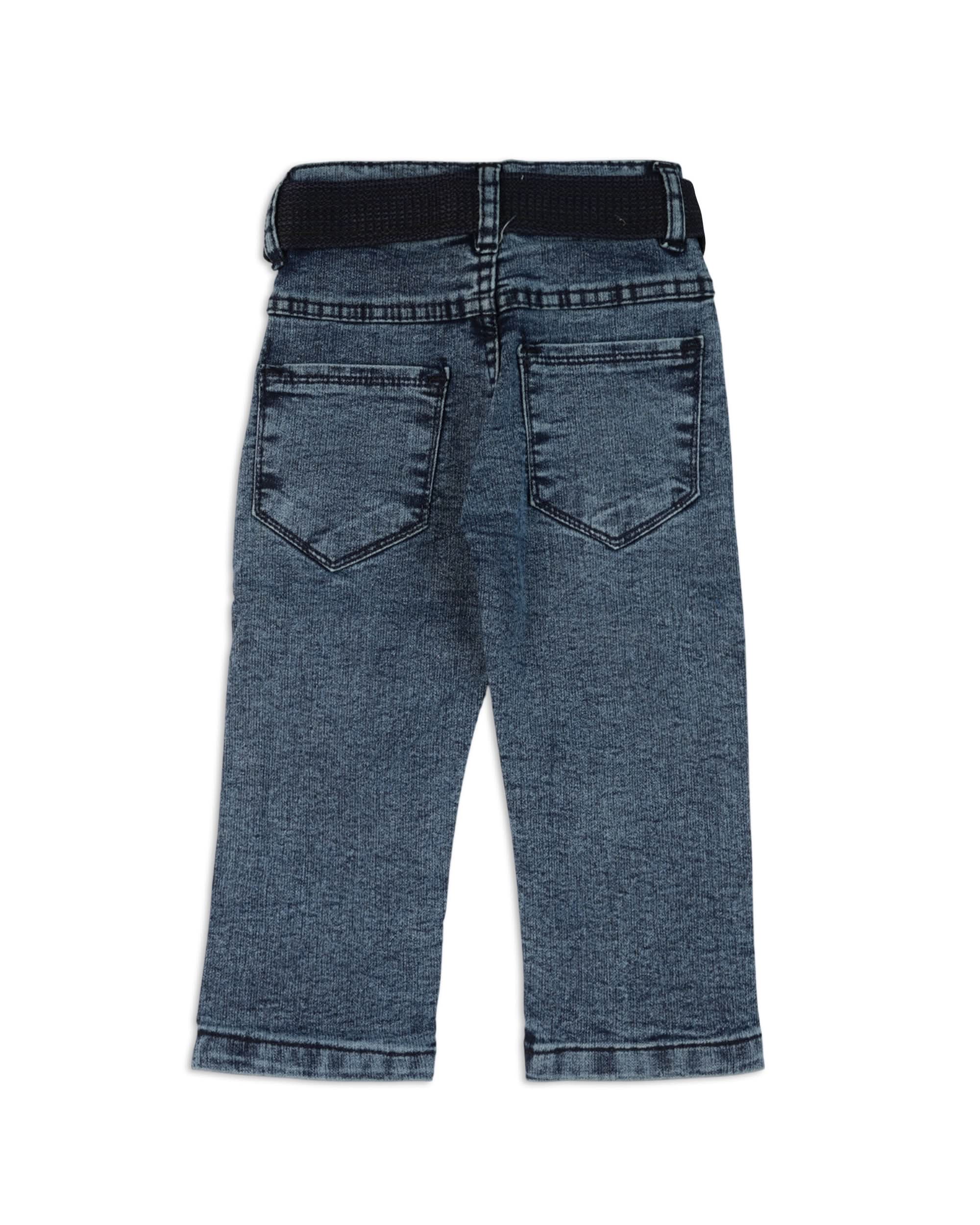 Boy’s Denim Pant