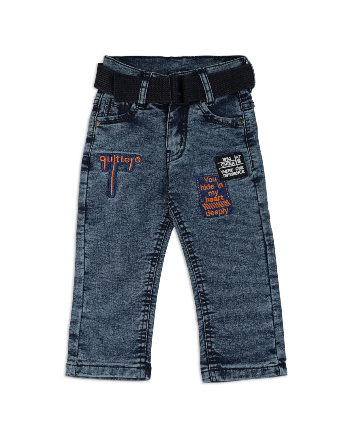 Boy’s Denim Pant