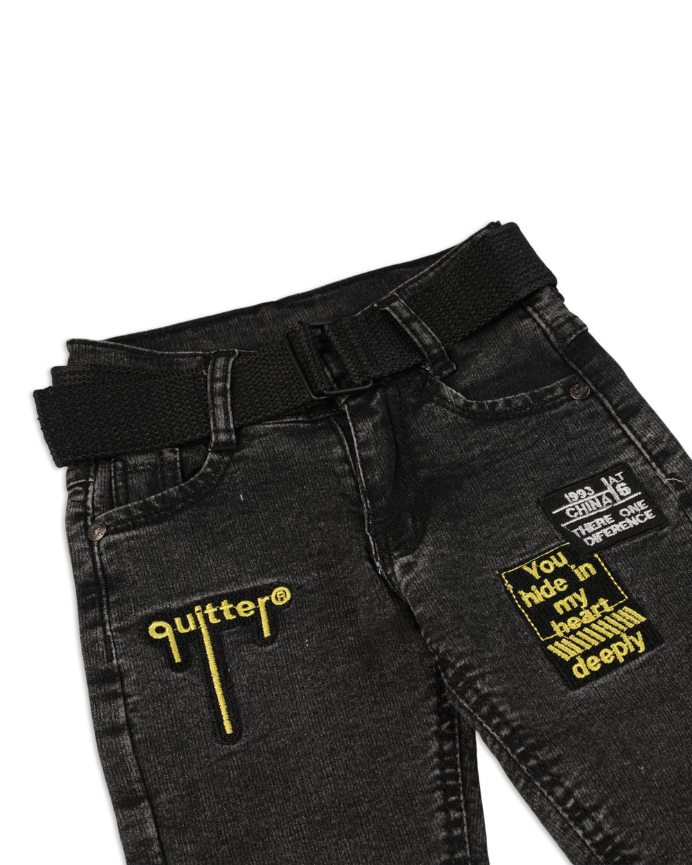 Boy’s Denim Pant