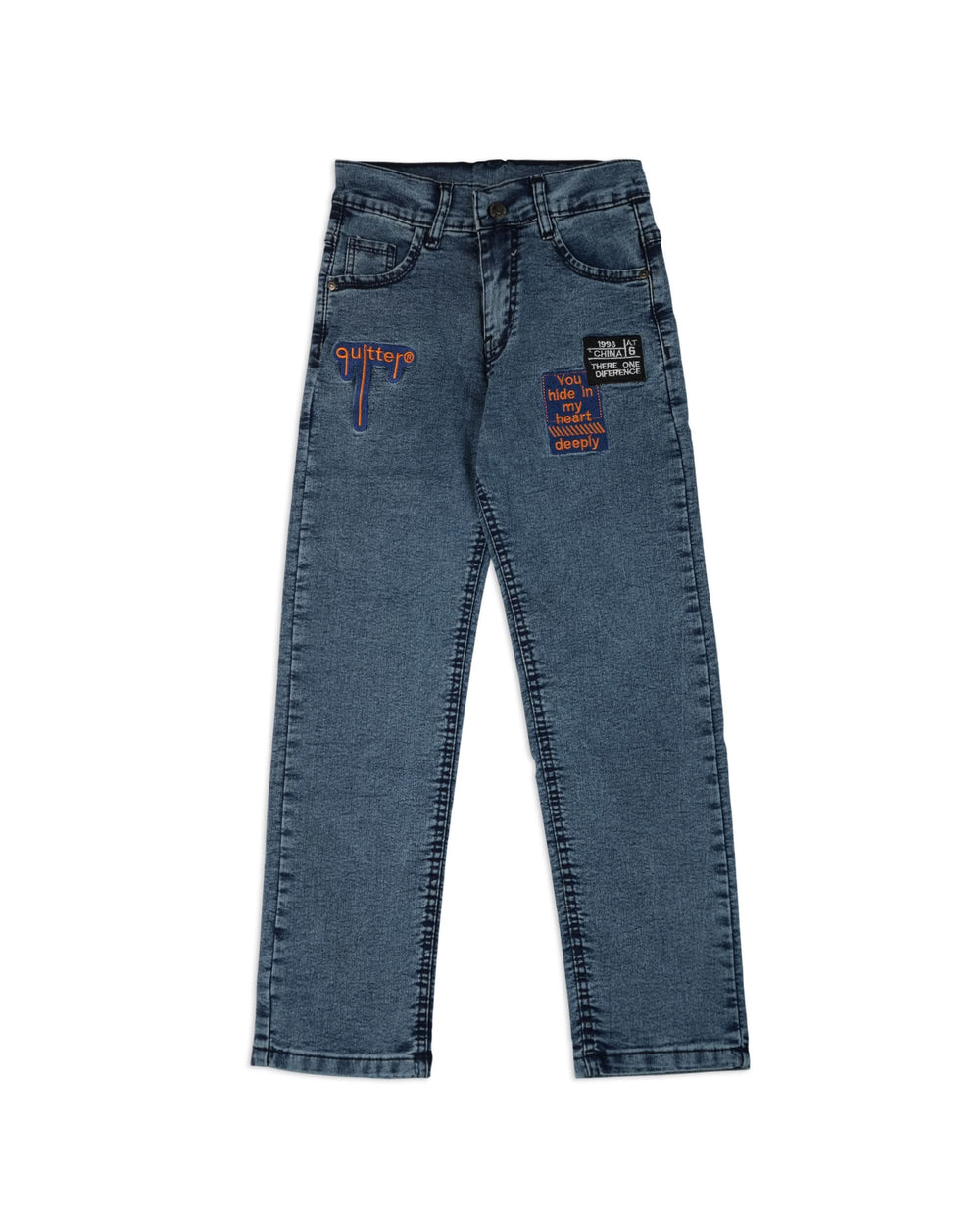 Boy’s Denim Pant