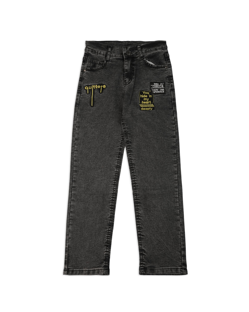 Boy’s Denim Pant
