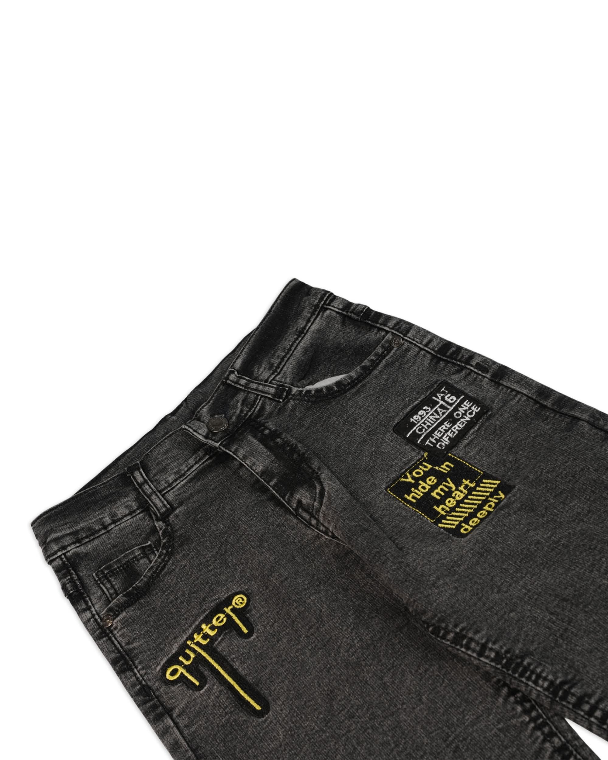 Boy’s Denim Pant