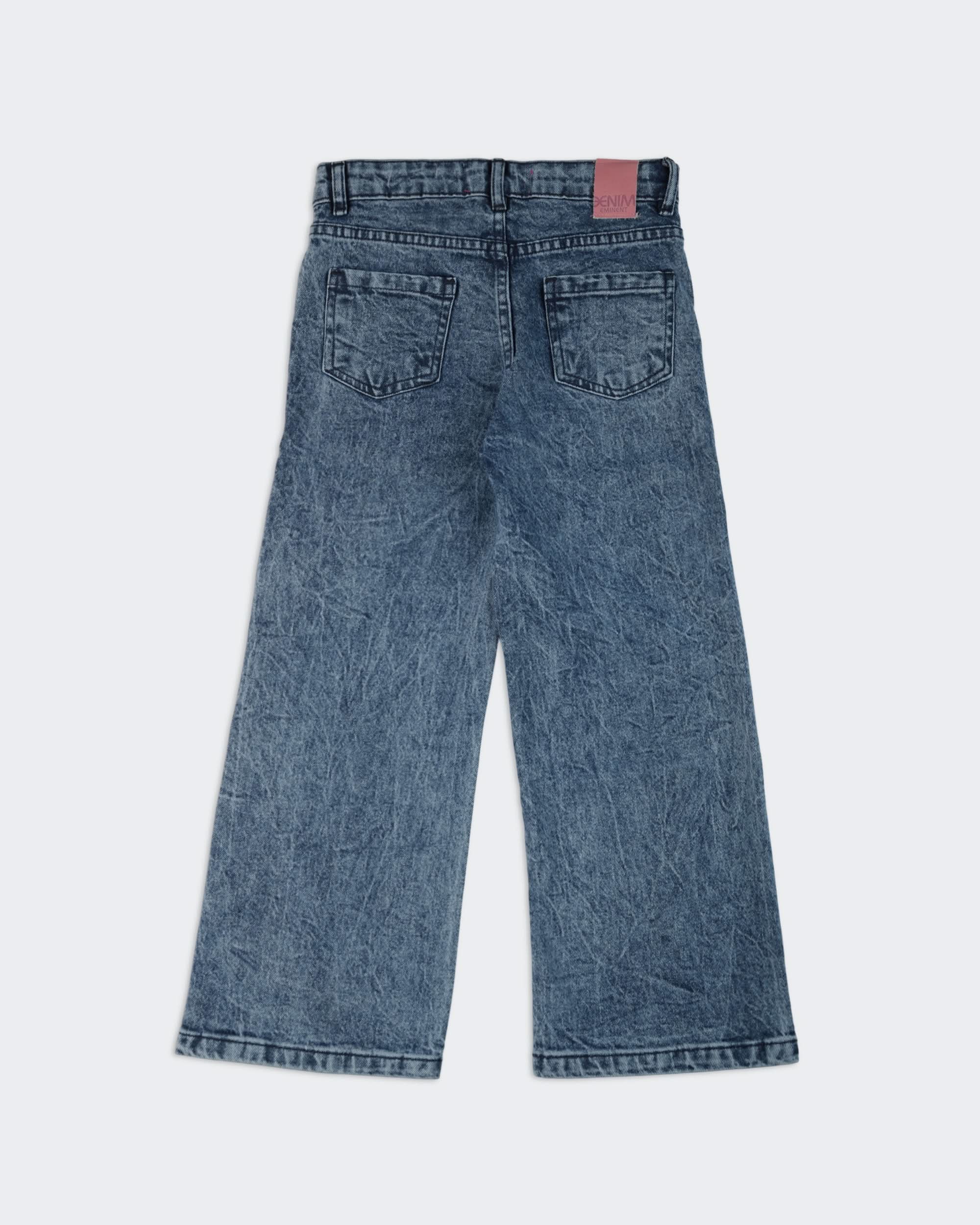Eminent Girls’ Denim Pant