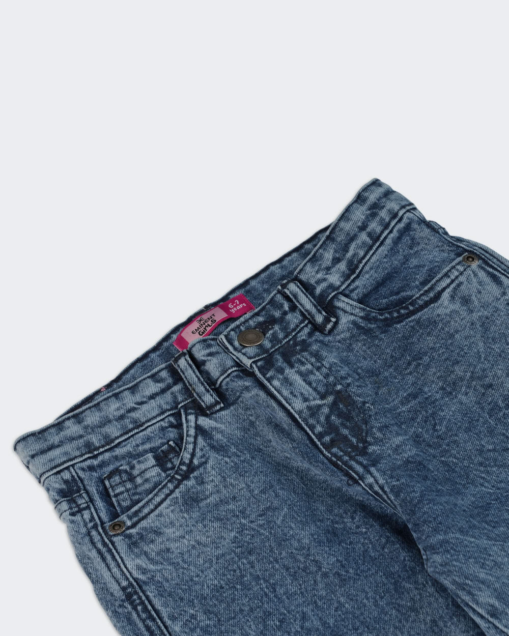 Eminent Girls’ Denim Pant