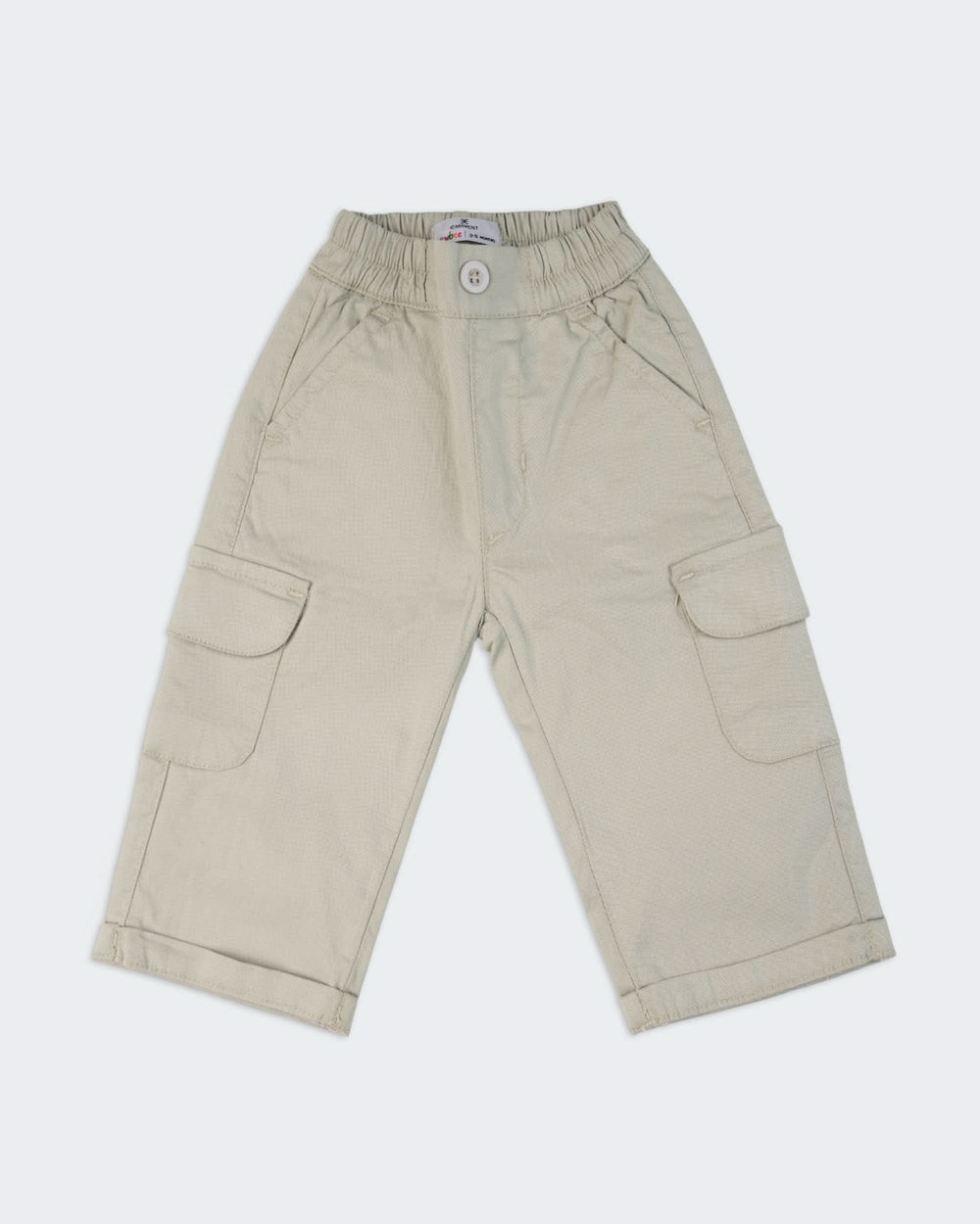 Eminent Newborn Boys’ Cotton Pant