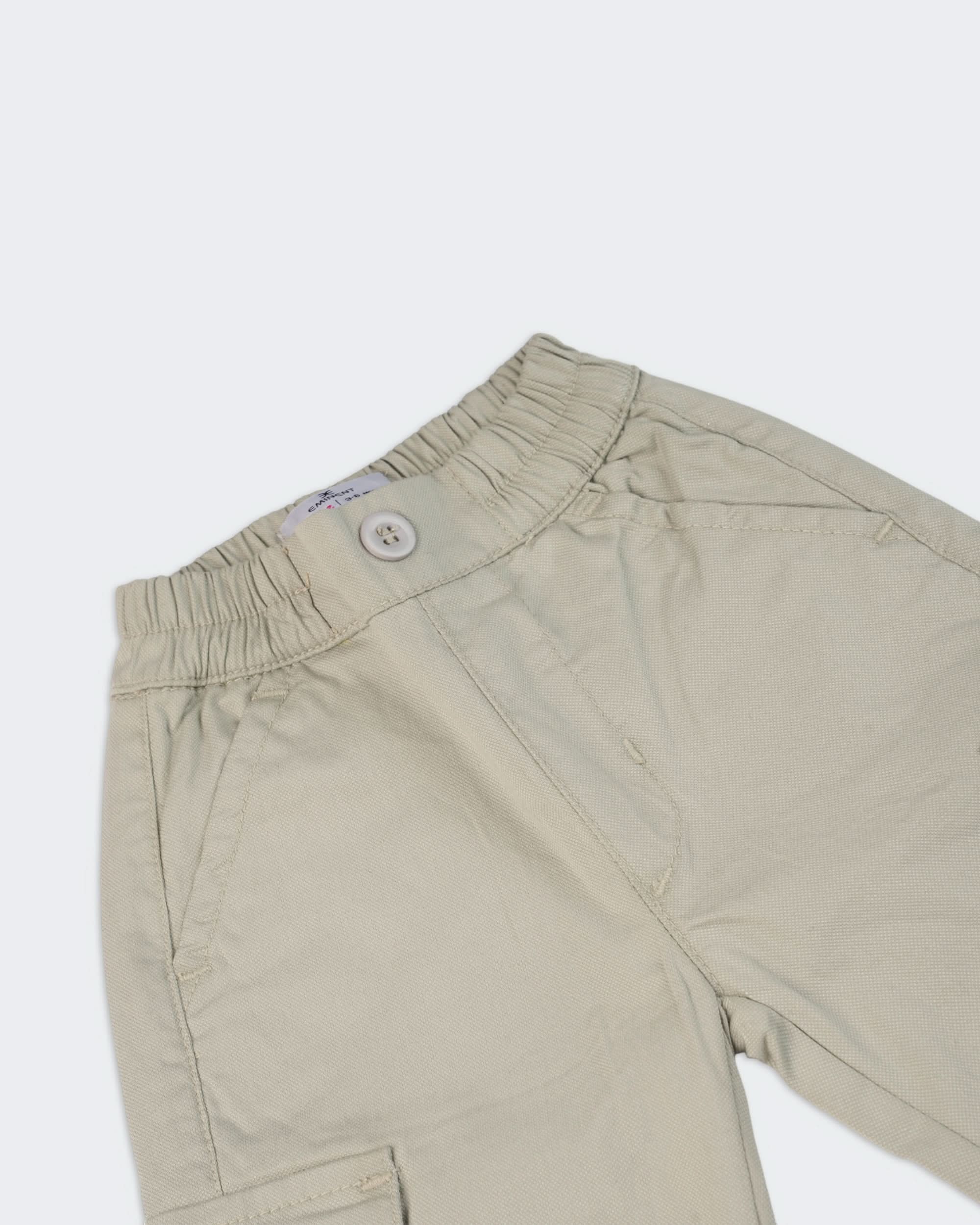 Eminent Newborn Boys’ Cotton Pant