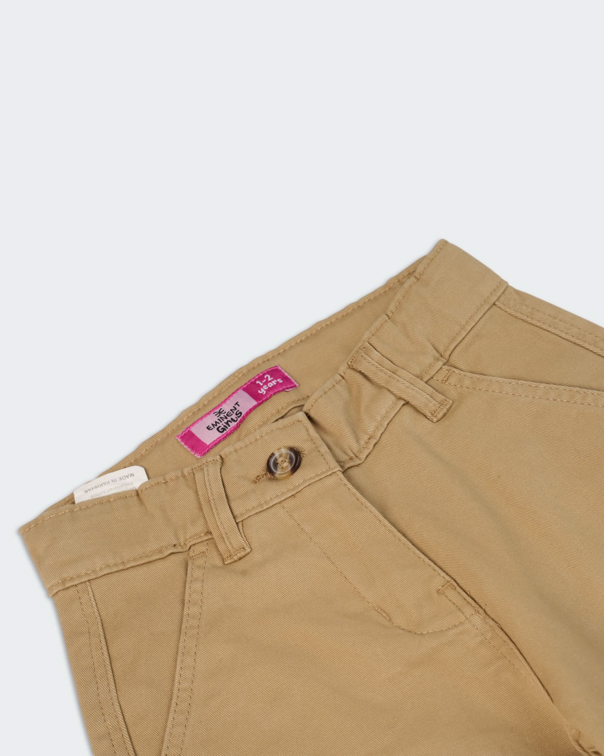 Eminent Girls Cotton Pant
