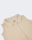 Eminent Textured Solid T-Shirt
