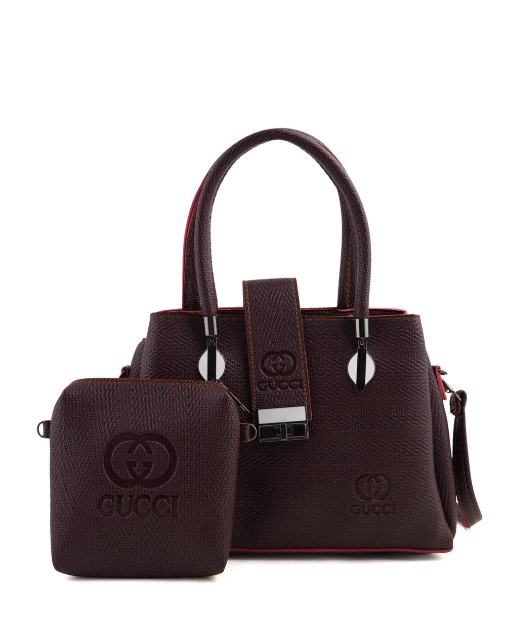 Women’s Handbag – 2 Pcs Set