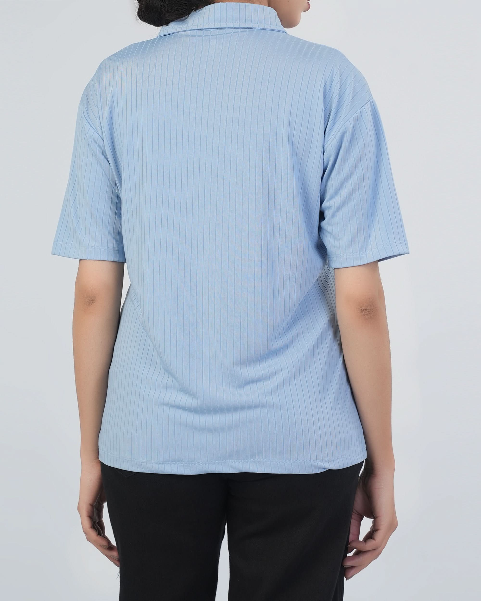 Eminent Women'S Half Sleeves Top