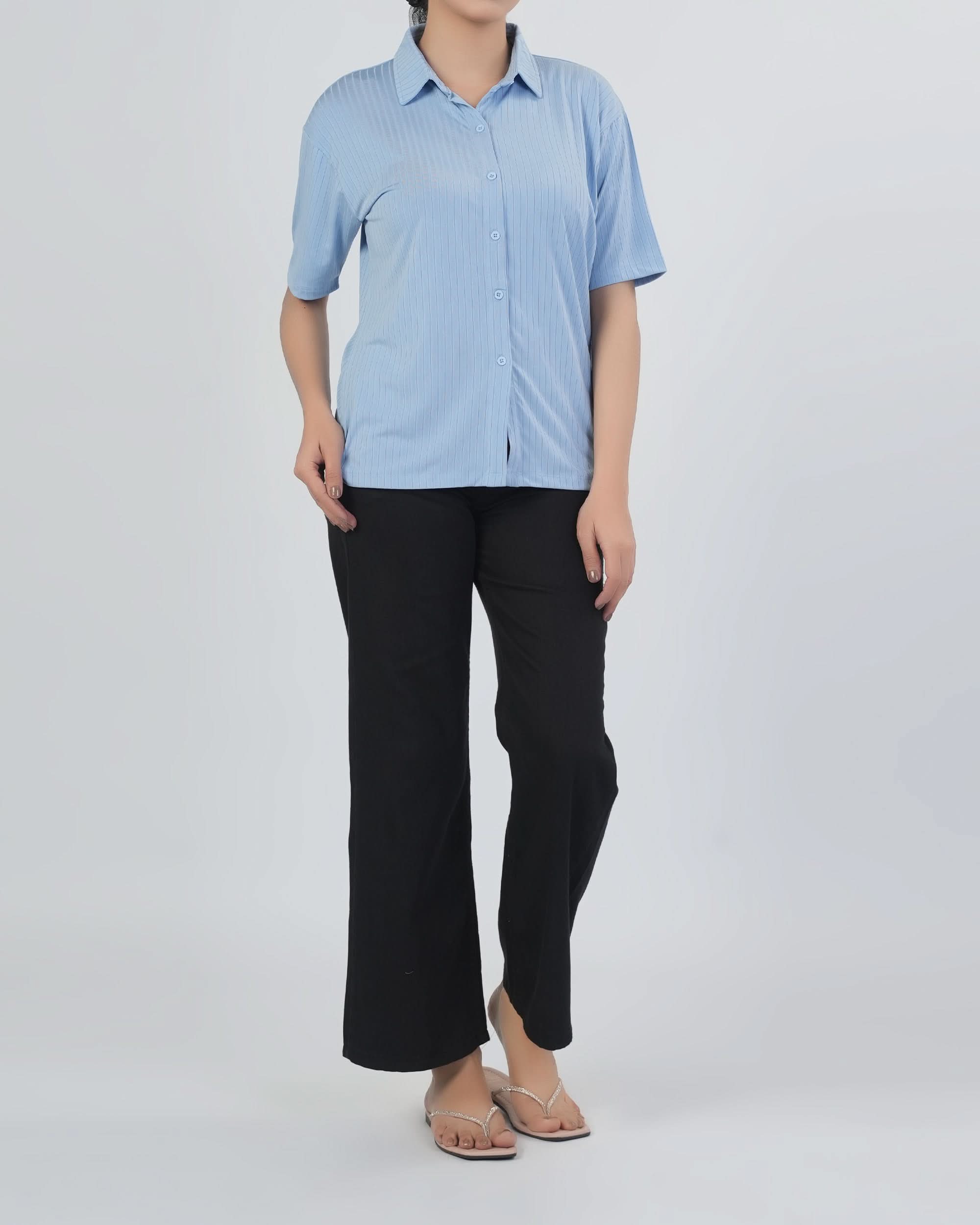 Eminent Women'S Half Sleeves Top