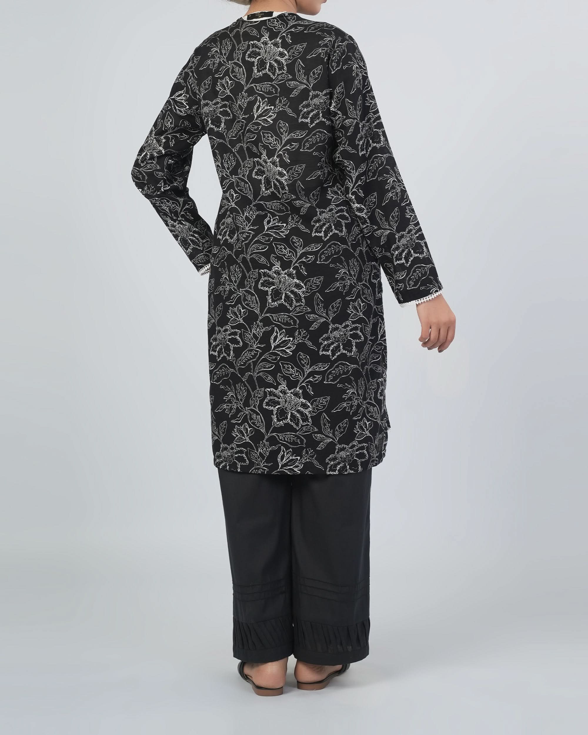 Eminent Women's Khaddar Printed Kurti