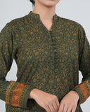 Eminent Women Khaddar Printed 3PCS