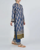 Eminent Women’s Printed Crepe 2 Pcs Suit
