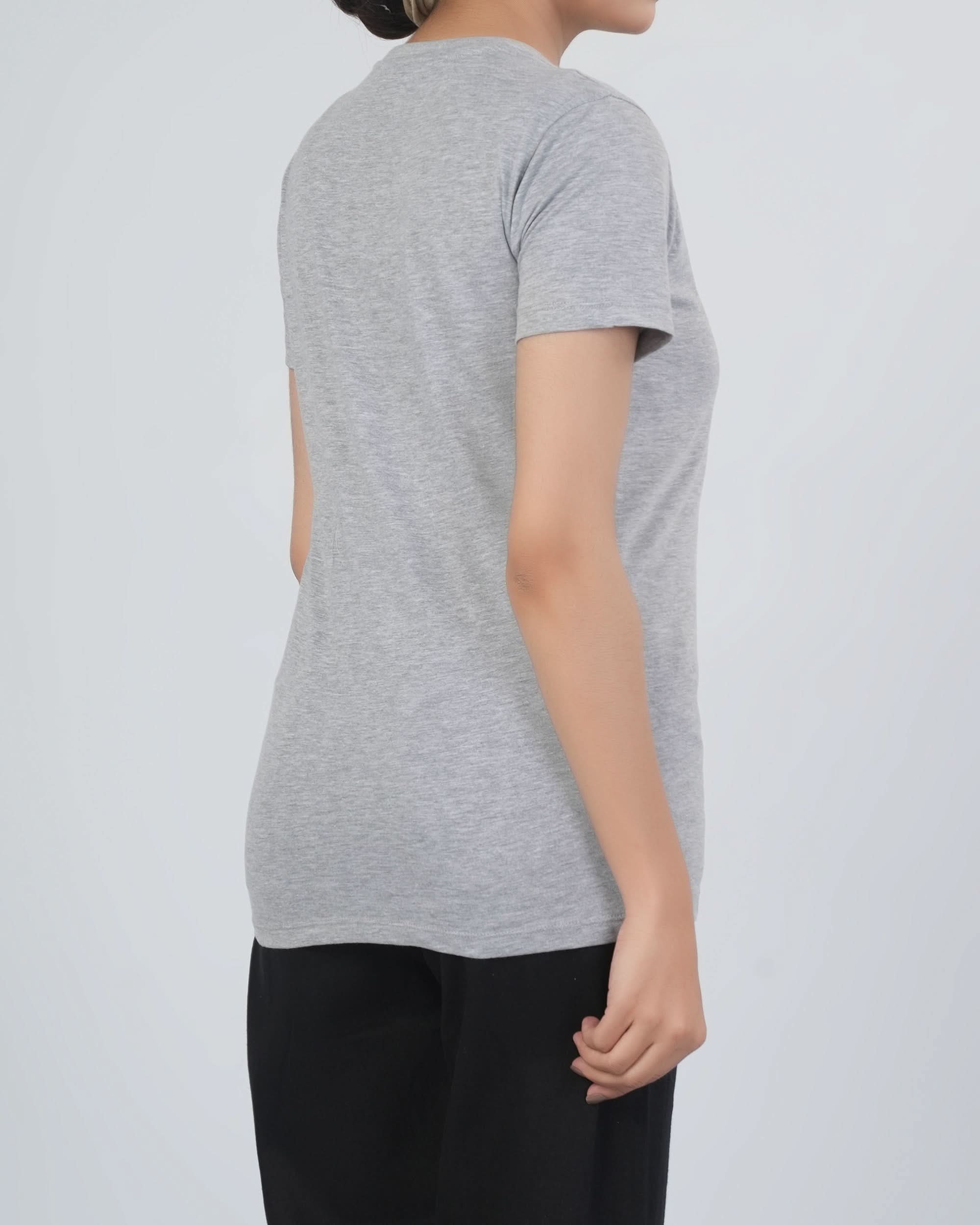 Eminent Women’s Half Sleeve T-Shirt
