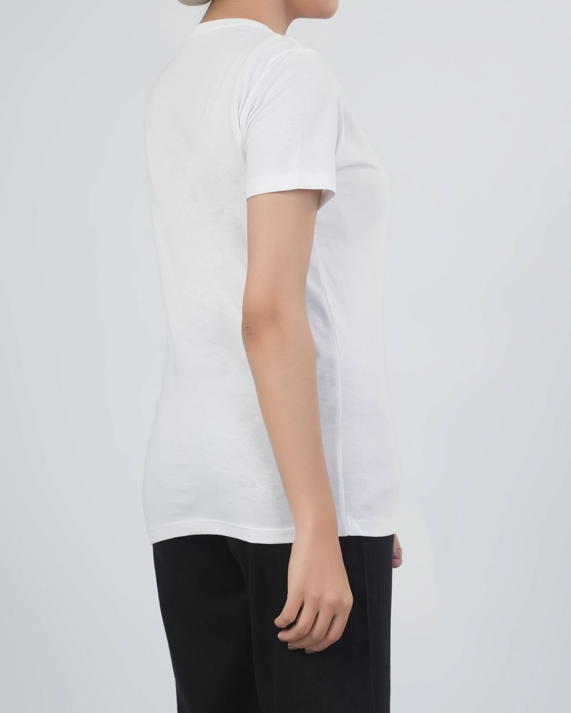 Eminent Women’s Half Sleeve T-Shirt