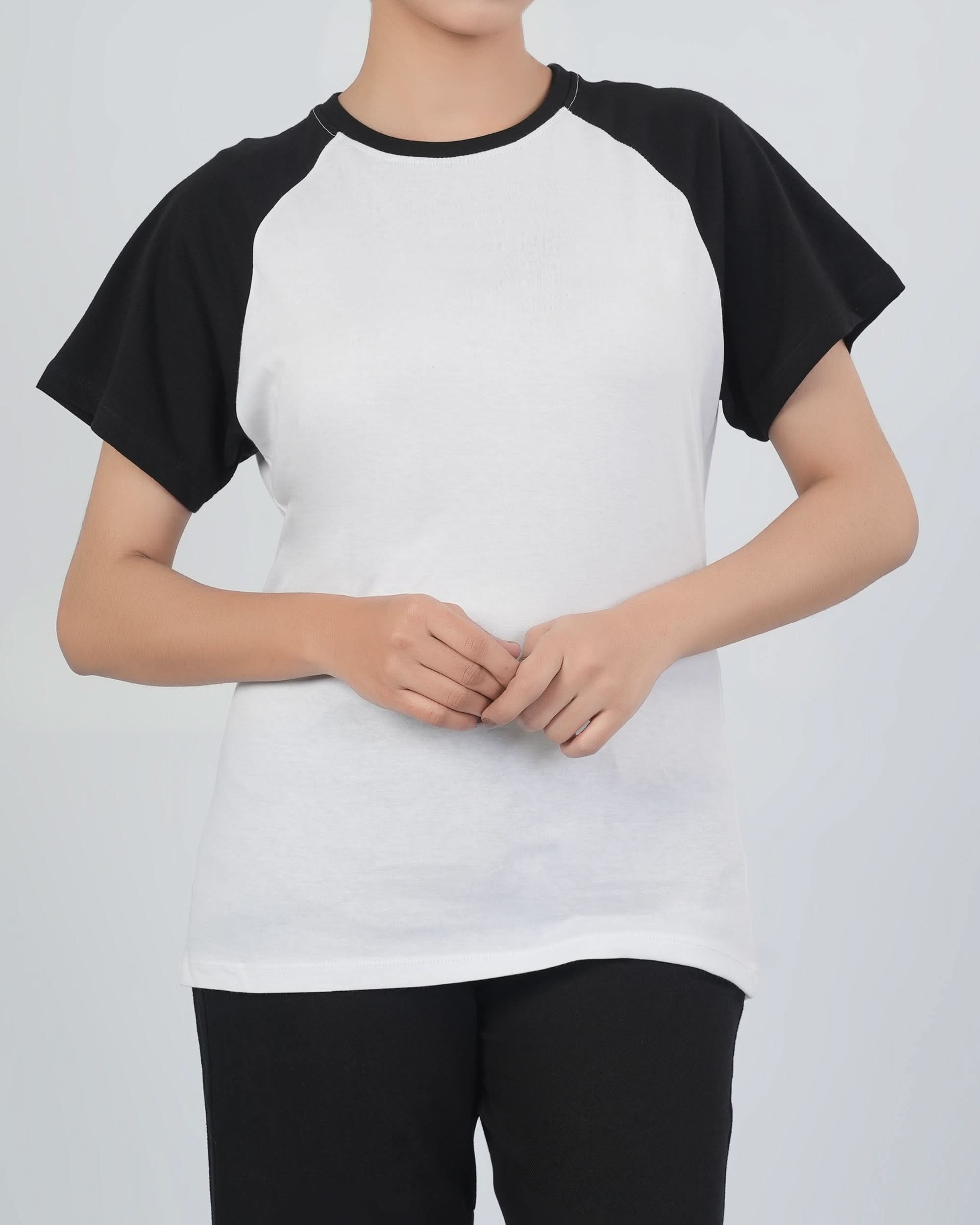 Eminent Women’s Half Sleeves T-Shirt | Mannats Collection