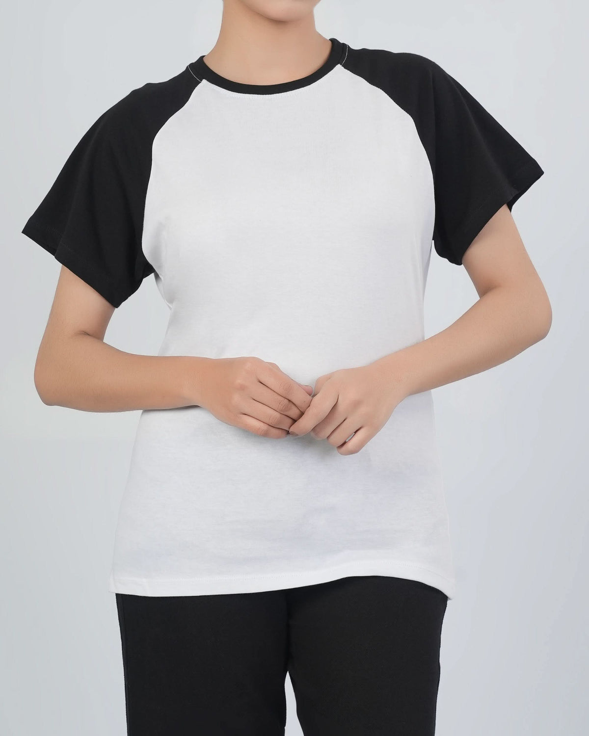 Eminent Women’s Half Sleeves T-Shirt | Mannats Collection