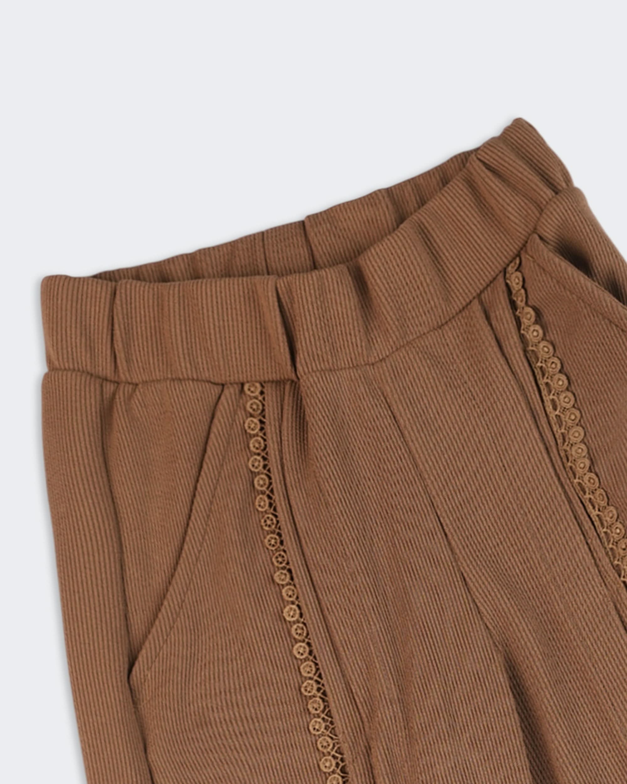 Eminent Girls Fancy Trouser