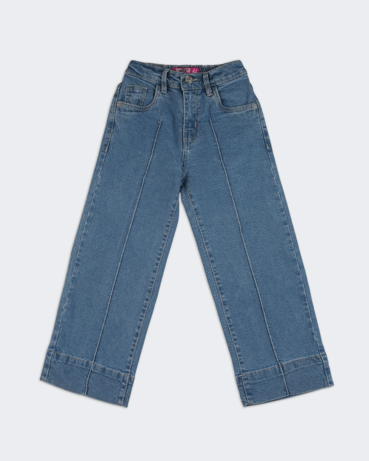 Eminent Girls Denim Pant