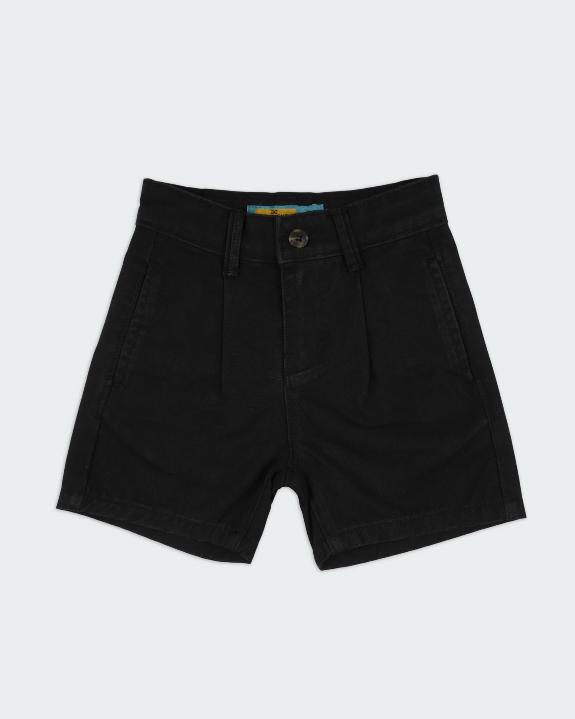 Eminent Boys Plain Cotton Shorts