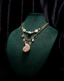 Eminent Sunbeam Layered Necklace