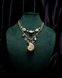 Eminent Sunbeam Layered Necklace